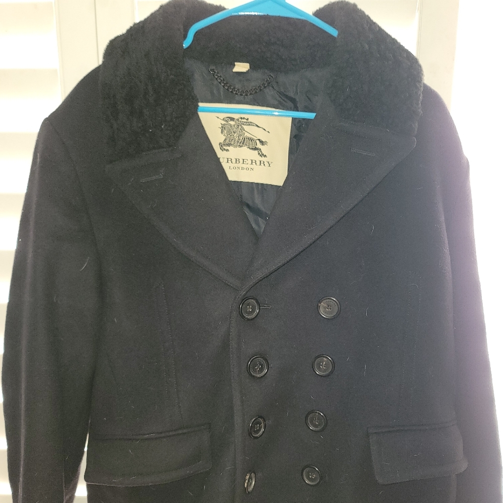Burberry London coat
